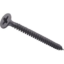 Саморезы ВИРТУОЗ 3,5х 19 мм, частая резьба, потайная головка, оксидированный 100 шт 02358 
