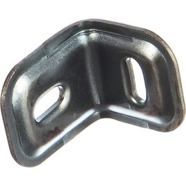 Мебельный уголок Tech-Krep оцинкованный 26х31х27х1,5 мм с шурупом 2 шт - пакет 110079 