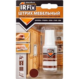Мебельный штрих IRFIX 20 мл, темная вишня 20274 