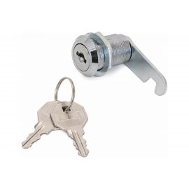 Врезной почтовый замок в сборе Стандарт ЗП 25 мм 8504 