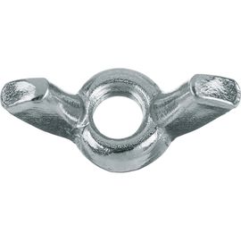 Барашковая гайка Стройбат DIN315 М6 2 шт. 2732206/069521 