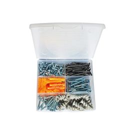 Набор крепежа Tech-Krep Все для дома №1 152270 