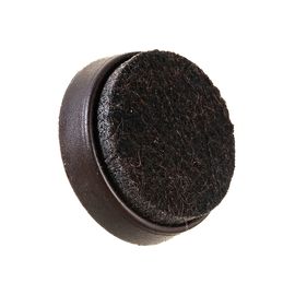 Накладка для мебельных ножек ЕВРОПАРТНЕР войлочная D24, 4 шт. 16 7449 1 