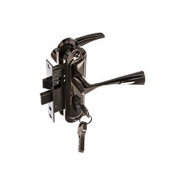 Врезной замок AVERS 0823/60-C-NI 17207 