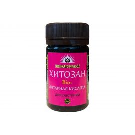 Стимулятор роста растений и корневой системы БИОАБСОЛЮТ Хитозан Bio порошок, 50 мл 1610000212564 