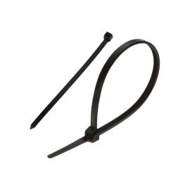 Хомут-стяжка Park нейлон, 150х3.6 мм, черная, 100 шт. 008601 