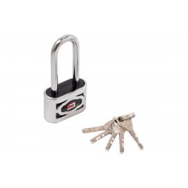 Навесной замок БУЛАТ ВС 3-П40-01 ПЛ d=6 мм 13649 