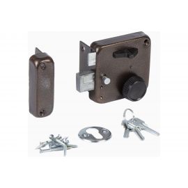 Накладной замок Пензмаш ПМ ЗН3-1А 4012 