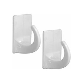 Набор из 2-х крючков МУЛЬТИДОМ Эконом прям 27 223 SM27-203 