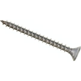 Универсальный шуруп ЕВРОПАРТНЕР с пот. гол. 4х40 нержав. сталь 8 шт. G2 4040 1 