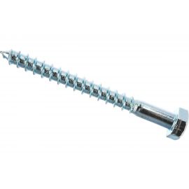 Шуруп с шестигранной головкой VIPкрепеж 8х80 12030 VIP 