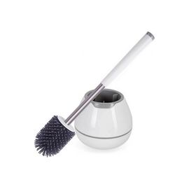 Силиконовый ершик Boomjoy в круглой подставке KGJY8055 