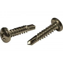 Саморез ЦКИ DIN 7504-M, JP81, 4.8х60 сверлоконечный, Ц, Ph2, уп. 150 шт. 64893 