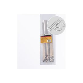 Стальной хомут STEKKER SSCTE79-300 7.9х300мм, нагрузка 120кг 32801 