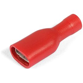 Плоский разъем КВТ РППИ-М 1,5-6,3 20шт. 75358 