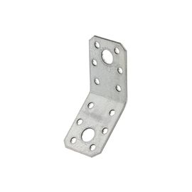 Перфорированный уголок GAH ALBERTS 135 градусов, оцинкованный, 50x50x35x2.5 мм 335502 