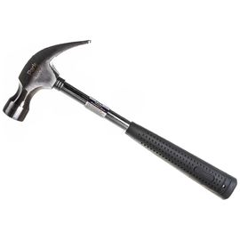 Молоток с гвоздодером Park 560 гр HAM56CL металлическая обрезиненная рукоятка 354110 