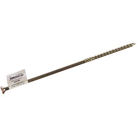 Конструкционный шуруп для дерева ЕВРОПАРТНЕР потай TORX 40, ж/п 8x240 1 шт. 0 1428 0 