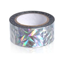 Отпугиватель птиц HELP Лента 2.54х5000 см 80420 