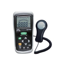 Измеритель уровня освещения (люксметр) СЕМ DT-1308 480243 