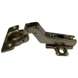 Четырехшарнирная петля Локри с доводчиком 105 градусов, вкладная, 1 шт. M301-Inst 