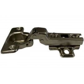 Четырехшарнирная петля Локри с доводчиком 105 градусов, полунакладная, 1 шт. M301-Half 