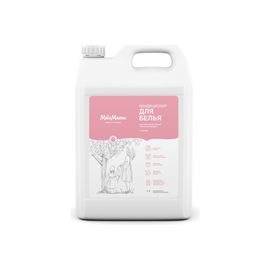 Гипоаллергенный кондиционер для белья MeloMama белая камелия, 5 л 76916 