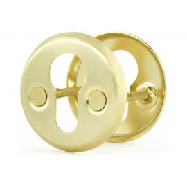 Накладка Фабрика замков E 002 SB на цилиндр EТ СТ-00000152 