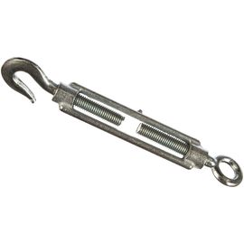 Талреп крюк-кольцо Метизный двор 16 мм DIN 1480 4690441032454 