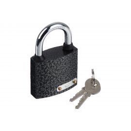 Навесной замок ЕРМАК Влагонепроницаемый металл, 38 мм 468-091 