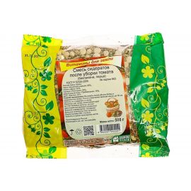 Семена Зеленый уголок смесь сидератов после томата, баклажана, перца, 0.5 кг 4660001295551 