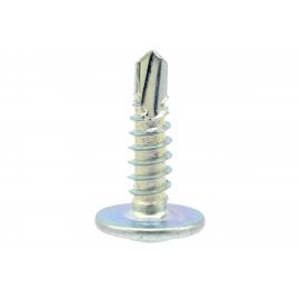 Саморезы с пресс-шайбой Steelfix сверло, 1кг 4,2х13 А-00250 