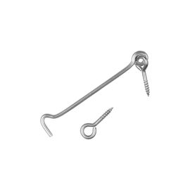 Дверной крюк ЕВРОПАРТНЕР Zn L160 мм 1 шт. 13 3028 09 