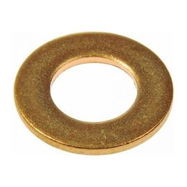 Круглая шайба без фаски DINFIX DIN 125А, латунь, М8, 10 шт. 00-00001735 