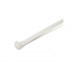 Нейлоновая стяжка Hyperline GTRN-200HD безгал., 200x7.6 мм, полиамид 27305 