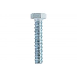 Болт с ШГ и полной резьбой ЕВРОПАРТНЕР DIN933 Zn 5х25 20шт. 2 0316 1 