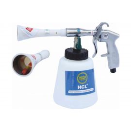 Аппарат для химчистки ТЕМП тип Циклон стальная воронка, с регулятором LT-03 