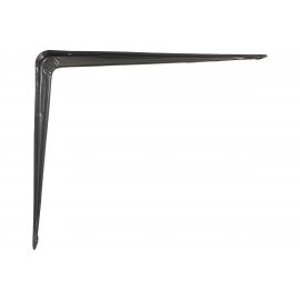 Кронштейн Локри 125х150 мм, серый (5x6) 125GY L7701GY 