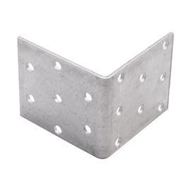 Равносторонний уголок КРЕПКО-НАКРЕПКО 60x60x60x1.8 33004 