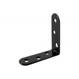 Мебельный уголок Левша 60x60x20, черный, 4 шт. У8-5029.Ч 