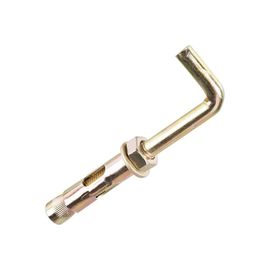 Анкерный болт с Г-образным крюком МЕТАЛЛСЕРВИС М10x120 30 шт. 1230490 