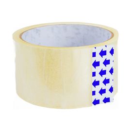 Прозрачная упаковочная клейкая лента GAVIAL 48 мм х 40 м, для картона, стрейч пленок и мешков 00000398 