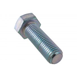 Болт ЦКИ DIN933 М20х60 усилен закалкой 8.8 Ц 49491 