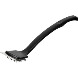 Щетка для чистки гриля на длинной ручке BOYSCOUT 45 см 61262 