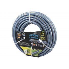 Усиленный шланг для полива GREEN APPLE с протектором, 19 мм, 3/4"" х 20 м Б0032831 