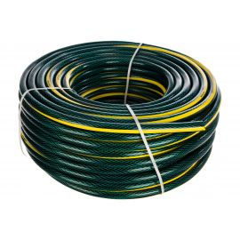 Шланг поливочный STANDARD (3-х слойный, 15 атм, 1/2"", 50 м) Grinda 429000-1/2-50 