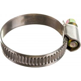 Обжимной хомут FIT IT нержавеющая сталь 25-40 мм 64280 