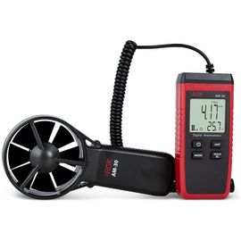 Термоанемометр RGK AM-30 с поверкой 779296 