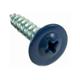 Саморез Tech-Krep ШСММ 4,2х16 синий KP RAL 5010 20 шт, пакет 125520 