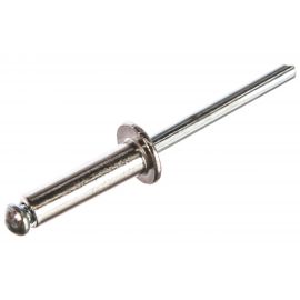 Вытяжные заклёпки Профикреп комб алюм.-сталь, 4,8х18, 100 шт 111299 